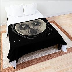 Steven wilson raven  Comforter