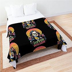 steven wilson Comforter