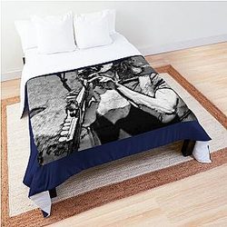 Steven Wilson Sketch    Comforter