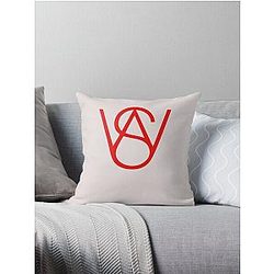 Steven Wilson Essential T-Shirt Throw Pillow