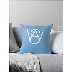 Steven Wilson Essential T-Shirt Throw Pillow