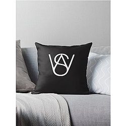 Steven Wilson Essential T-Shirt Throw Pillow