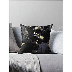 Steven Wilson (insurgentes) T-shirt classique Throw Pillow