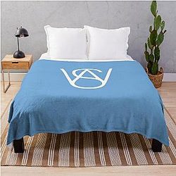 Steven Wilson Essential T-Shirt Throw Blanket