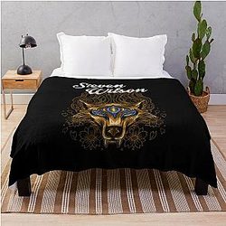Steven Wilson Throw Blanket