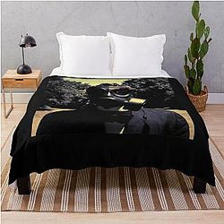 Steven Wilson (insurgentes) T-shirt classique Throw Blanket