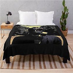 Steven Wilson (insurgentes) T-shirt classique Throw Blanket