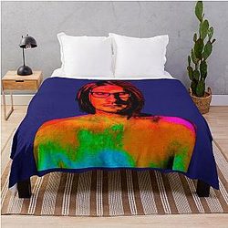 steven wilson the best selling   Throw Blanket