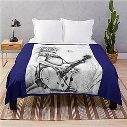 Steven Wilson    Throw Blanket