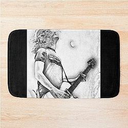 Steven Wilson T-shirt essentiel Bath Mat