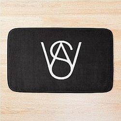Steven Wilson Essential T-Shirt Bath Mat