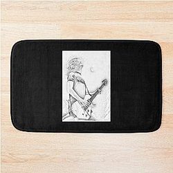 Steven Wilson Bath Mat