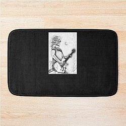 Steven Wilson Bath Mat