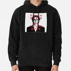 THE FUTURE BITES Steven Wilson Pullover Hoodie