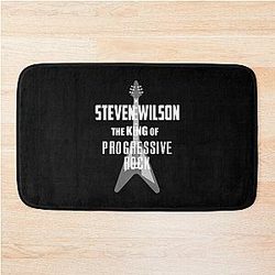 Steven Wilson The King of prog Bath Mat