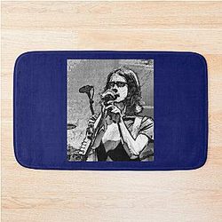 Steven Wilson Sketch    Bath Mat
