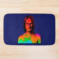 steven wilson the best selling   Bath Mat