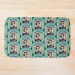 Psychedelic mastermind Steven Wilson Porcupine Tree Bath Mat