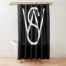 Steven Wilson For Fans Shower Curtain