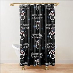 steven wilson > genre rock progresif Shower Curtain