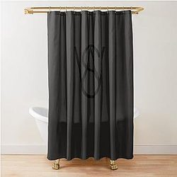 Steven Wilson Essential T-Shirt Shower Curtain