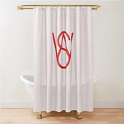 Steven Wilson Essential T-Shirt Shower Curtain