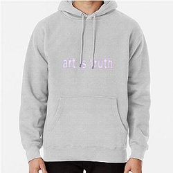 Art is Truth Steven Wilson Classic  Pullover Hoodie