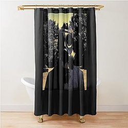 Steven Wilson (insurgentes) T-shirt classique Shower Curtain