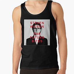 THE FUTURE BITES Steven Wilson Tank Top