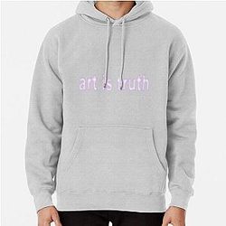 Art is Truth Steven Wilson Classic Pullover Hoodie