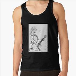 Steven Wilson Tank Top