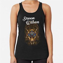 Steven Wilson Topo do tanque de corrida