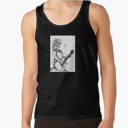 Steven Wilson Tank Top