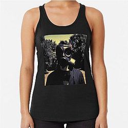 Steven Wilson (insurgentes) T-shirt classique Racerback Tank Top