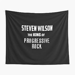 Steven Wilson King of progressive rock Tapestry