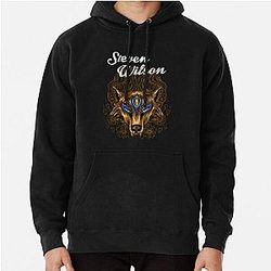 Steven Wilson Pullover Hoodie