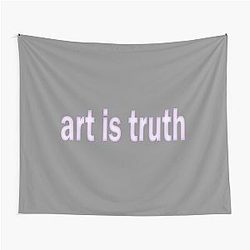 Art is Truth Steven Wilson Classic  Tapestry