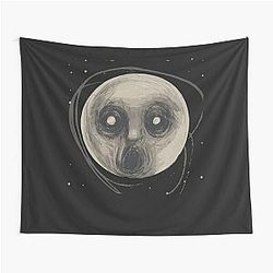Steven wilson raven Tapestry