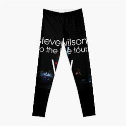 steven wilson > genre rock progresif Leggings