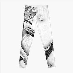 Steven Wilson T-shirt essentiel Leggings