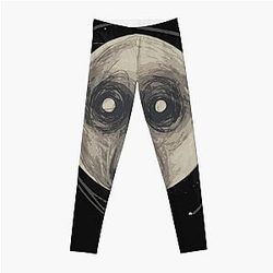 Steven wilson raven Leggings