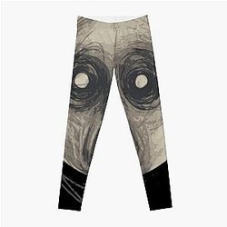 Steven wilson raven Leggings