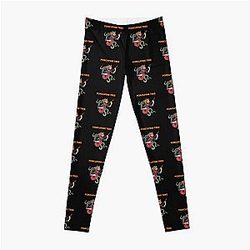 Porcupine tree By Steven Wilson  Long  Leggings
