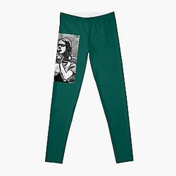 Steven Wilson Sketch    Leggings