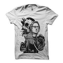 Steven Wilson The Future Bites Album T-Shirt