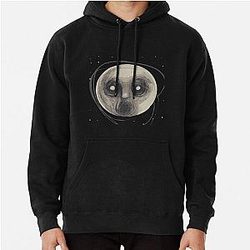 Steven wilson raven  Pullover Hoodie
