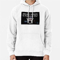 steven wilson genre rock progresif Classic  Pullover Hoodie