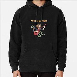 Porcupine tree By Steven Wilson  Long  Pullover Hoodie