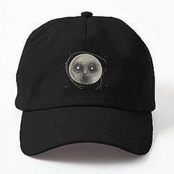 Steven wilson raven Dad Hat