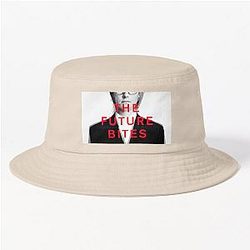 THE FUTURE BITES Steven Wilson Bucket Hat